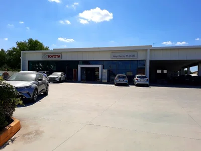 Aquilano Motori S.r.l. - Via Napoli